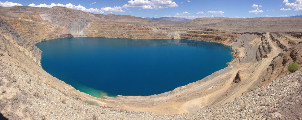 Pit Lake