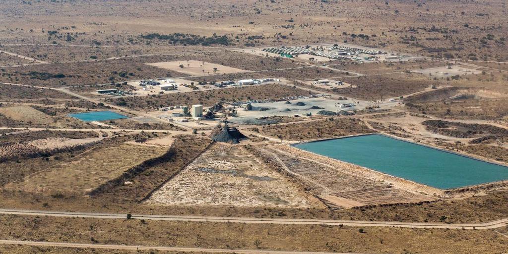 Aerial view Ghaghoo